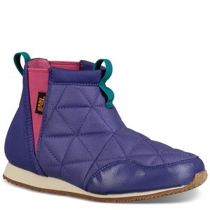 Teva Kids Ember Moc Mid Booties Purple